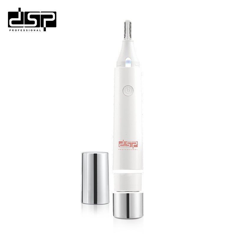 ماكينة إزالة شعر الوجه DSP 70357 – قابلة للشحن ومقاومة للماء IPX5