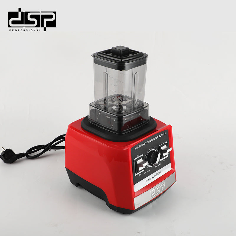 DSP 3-in-1 Electric Blender - 1800W - 28000 RPM - 3L Capacity - Heating Function - Model KJ2187