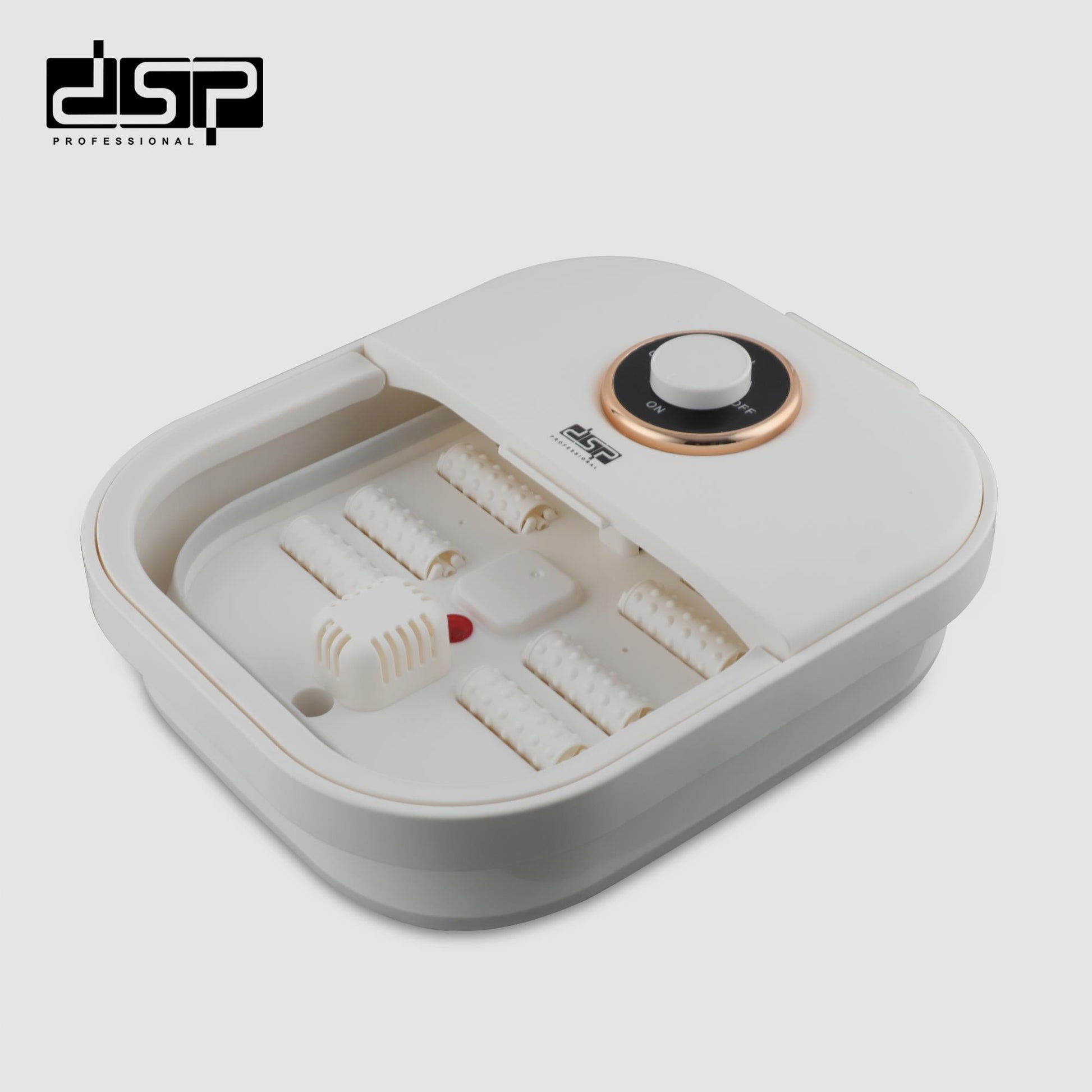 Electric Foot Bath Roller Massage 450W 7.7L Tank | KD9000 | DSP | Image 4