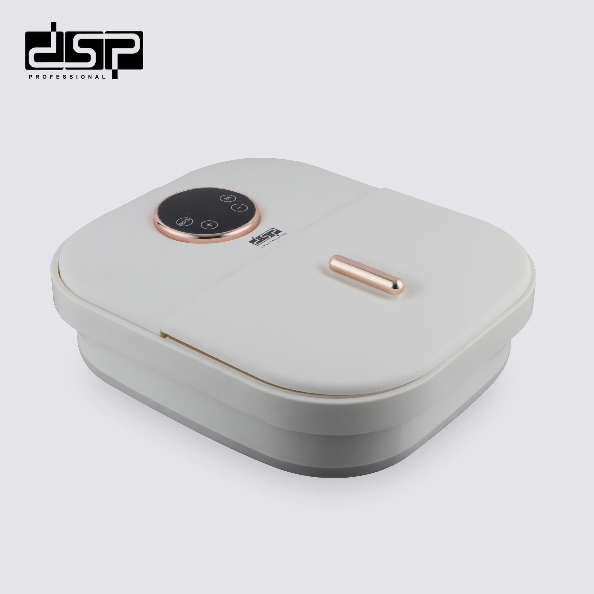 جهاز مساج القدمين بالماء الساخن DSP KD9001 | تدليك وتسخين مع شاشة لمس LED