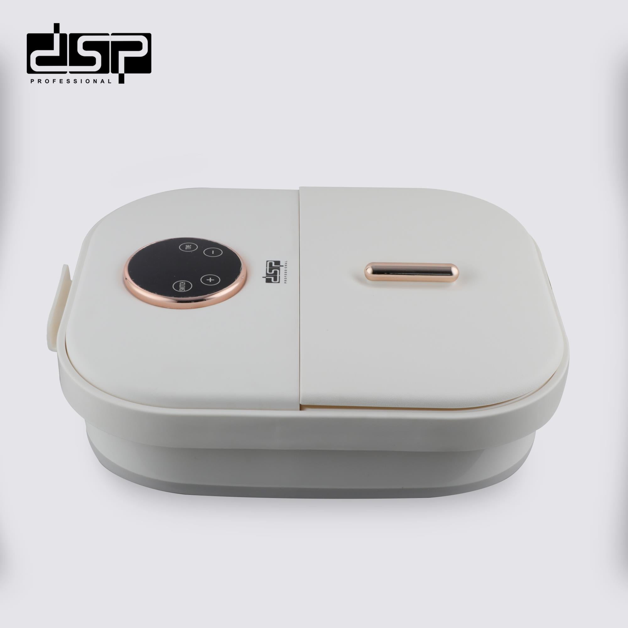 جهاز مساج القدمين بالماء الساخن DSP KD9001 | تدليك وتسخين مع شاشة لمس LED
