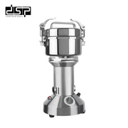 مطحنة بن وتوابل عالية الأداء 1500 وات – 300 جم – 28000 لفة/دقيقة – DSP KA3117
