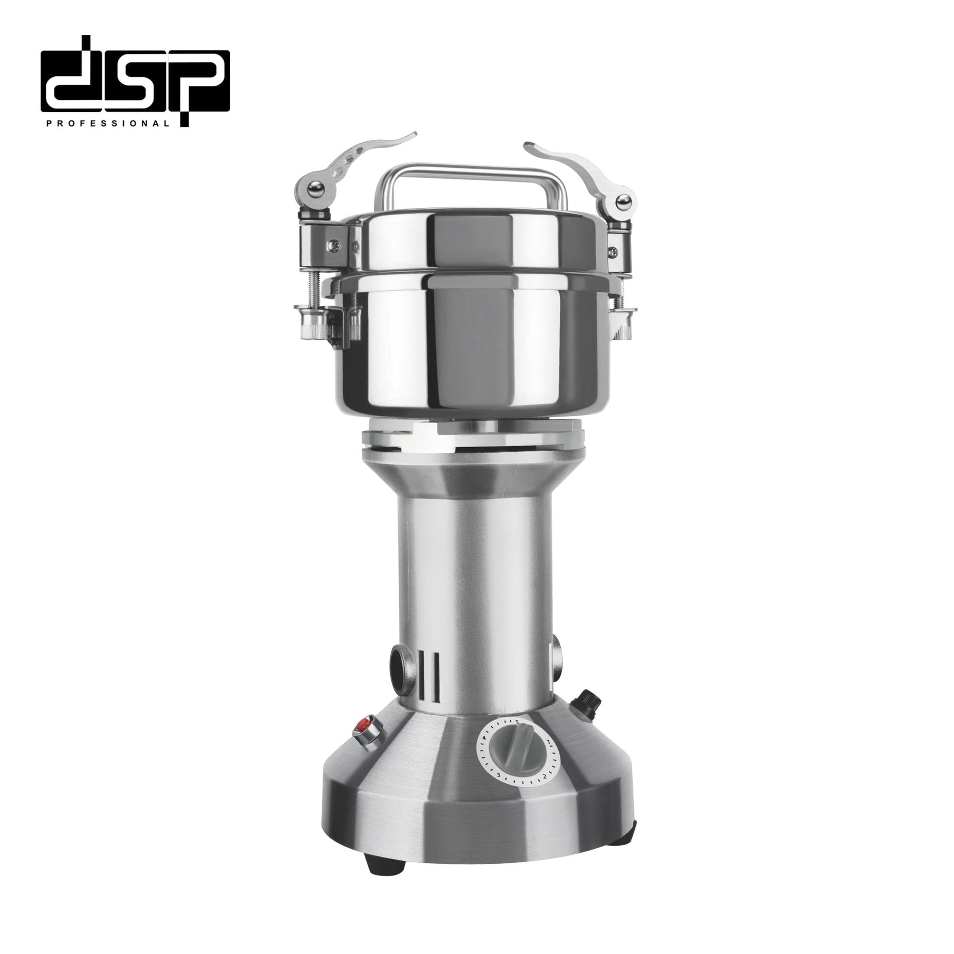 مطحنة بن وتوابل عالية الأداء 1500 وات – 300 جم – 28000 لفة/دقيقة – DSP KA3117