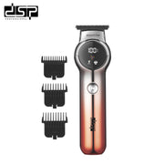 ماكينة حلاقة رجالي DSP 91418 – 8000 لفة – شاشة LED