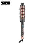 فرشاة شعر حرارية DSP 20006 – 60 وات بأسطوانة 38 مم وشاشة LED