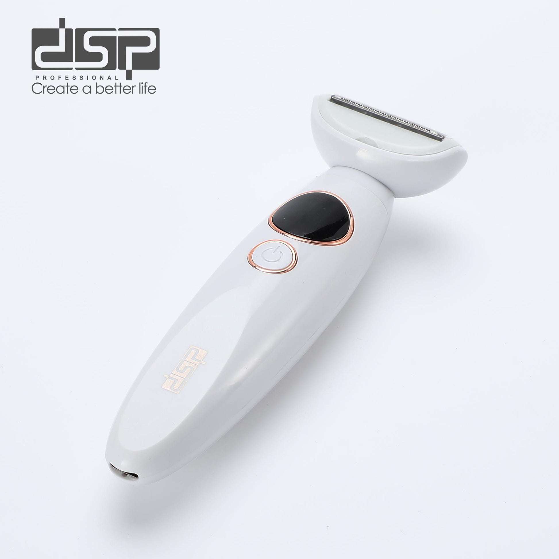 طقم العناية للسيدات 5 في 1 DSP 70090 – مقاوم للماء IPX7 بشاشة LED – صورة 2