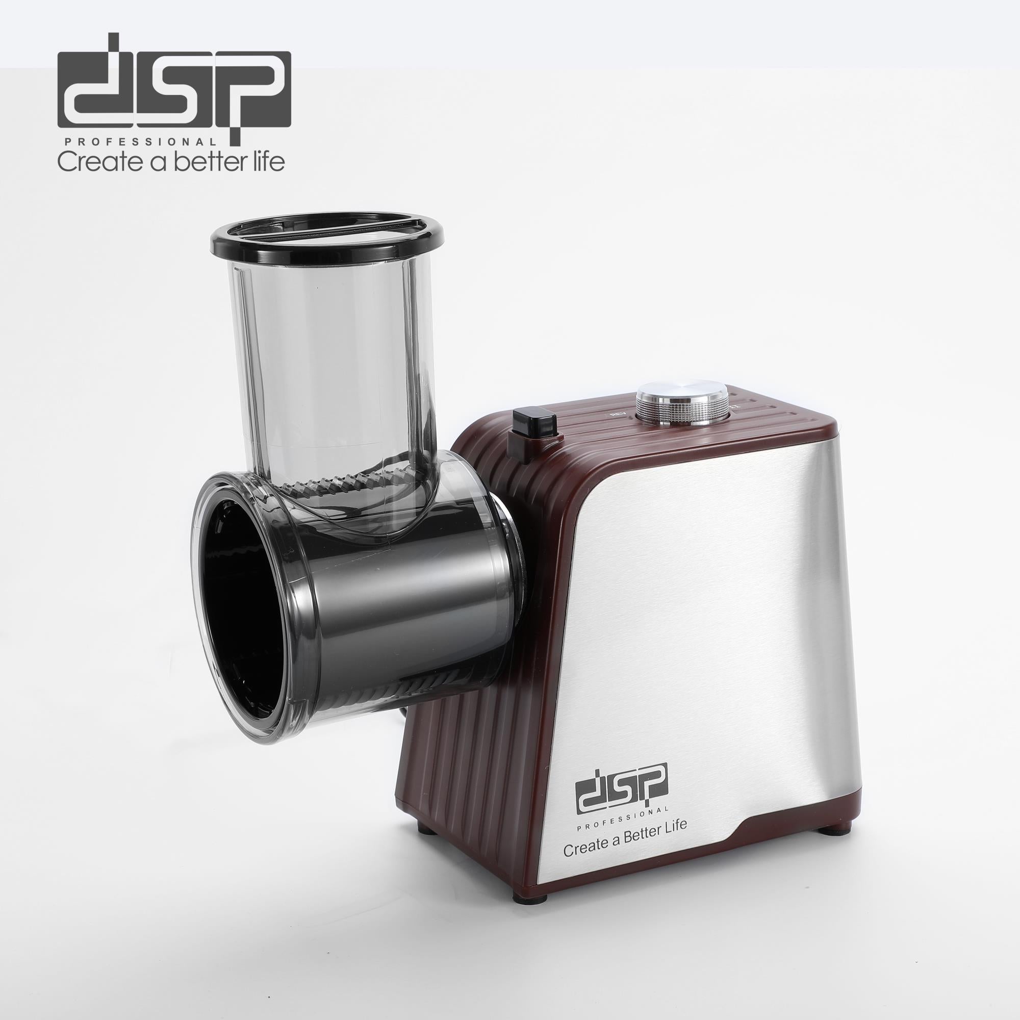 قطاعة وخلاط لحوم 10 في 1 – 1000 وات – DSP KM5067