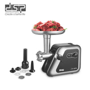 مفرمة لحوم 1400 وات – 3 في 1 – 3 أقراص فرم DSP KM5014