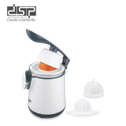 عصارة برتقالDSP KJ1065 – سعة 0.3 لتر – رأسين للعصر