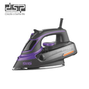 مكواة ملابس بخار سيراميك – DSP KD1004 – 2000 وات