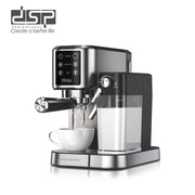 ماكينة إسبريسو 20 بار بشاشة لمس – 1350 وات – DSP KA3104