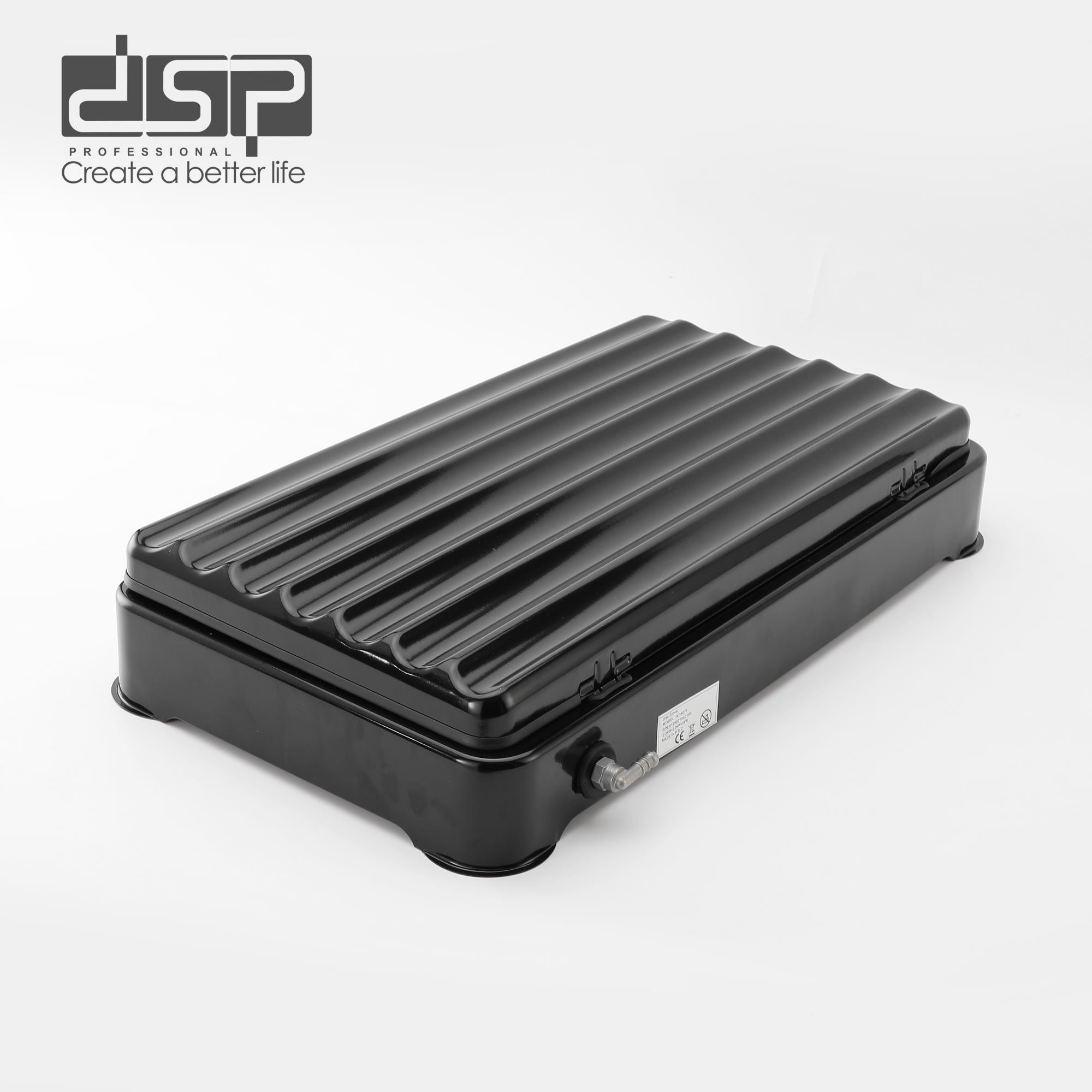 موقد غاز DSP KD5077 – 3 شعلات (2200W + 1000W + 2200W)