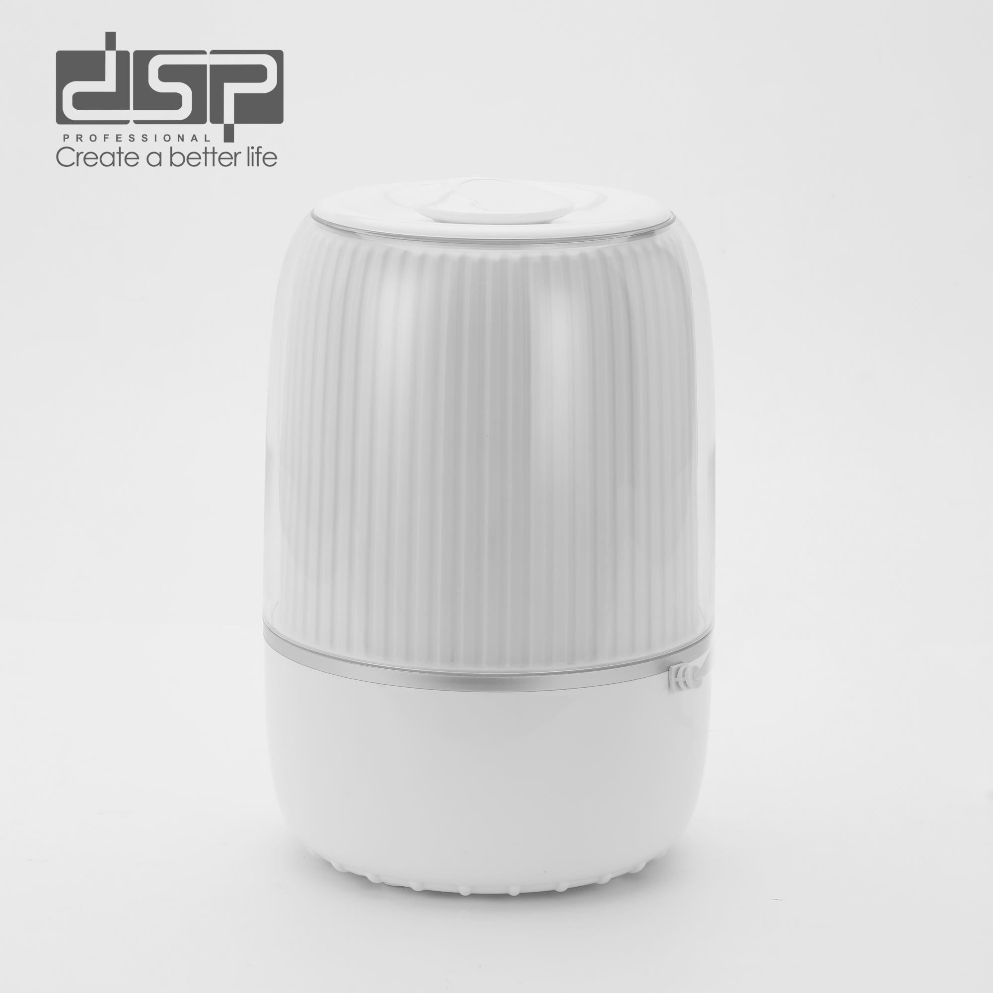 جهاز ترطيب الهواء DSP – 23 وات – سعة 4 لتر – تشغيل حتى 13 ساعة – موديل KD3083