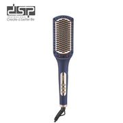 Professional Hair Straightening Brush with Ionic Technology – Heat 450 Fahrenheit – DSP 11009