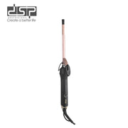 مكواة تجعيد DSP 20105 – أنبوب سيراميك 9 مم بضبط للحرارة