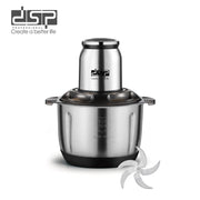 Electric Chopper 500 Watts – 5 Liter – DSP KM4108