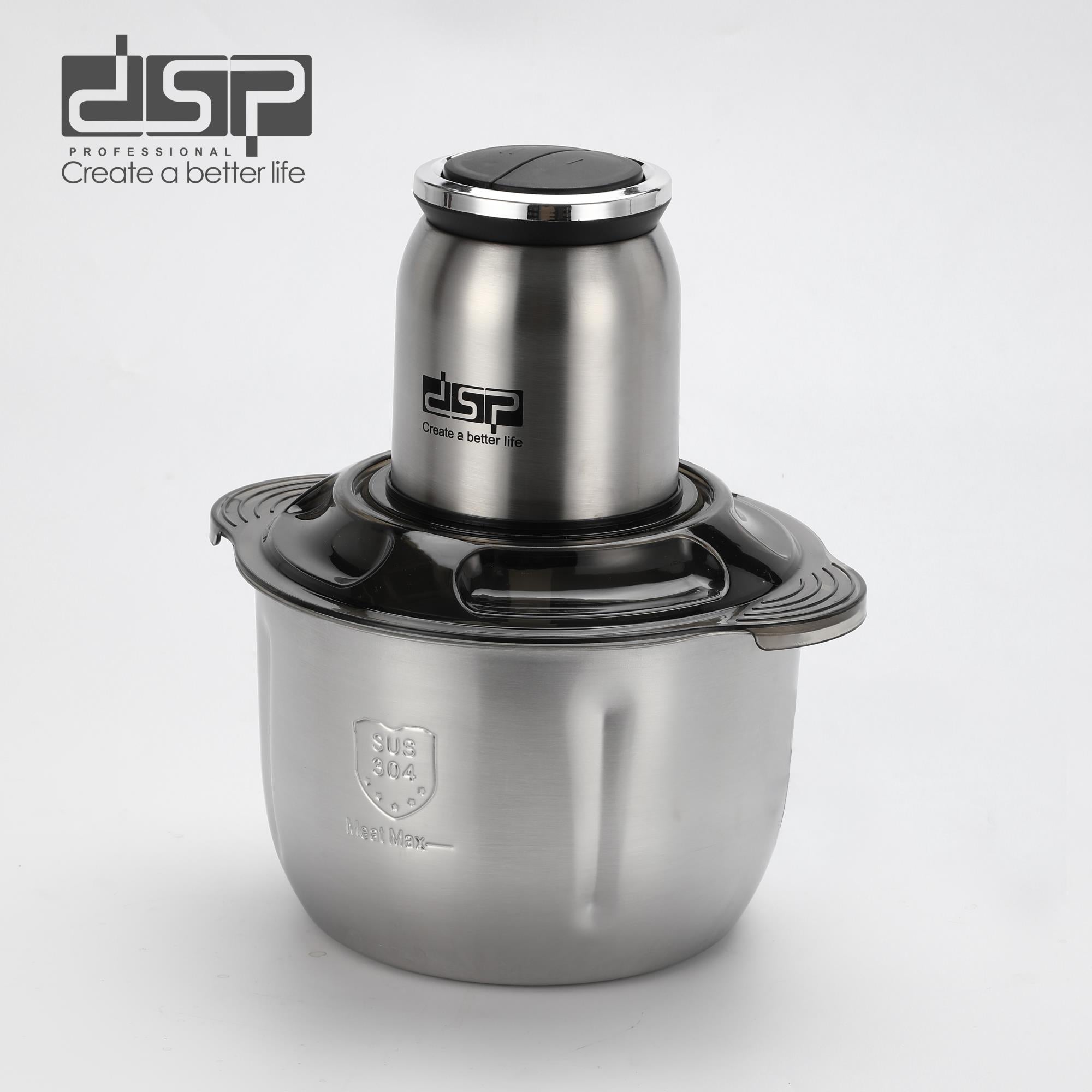 كبة كهربائية 500 وات – 5 لتر – DSP KM4108
