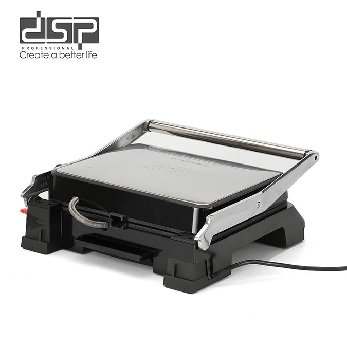 شواية كهربائية DSP KB1114 – 2200 وات بمؤقت 30 دقيقة وصينية تنقيط
