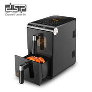 DSP Dual Air Fryer - 1700W - 12L (6+6) Capacity - Two Drawers - LED Display - Model KB2189