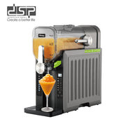 ماكينة سلاش ومشروبات مثلجة DSP – 200 وات – سعة 1.6 لتر – بدون ثلج – 6 برامج – موديل KJ3085