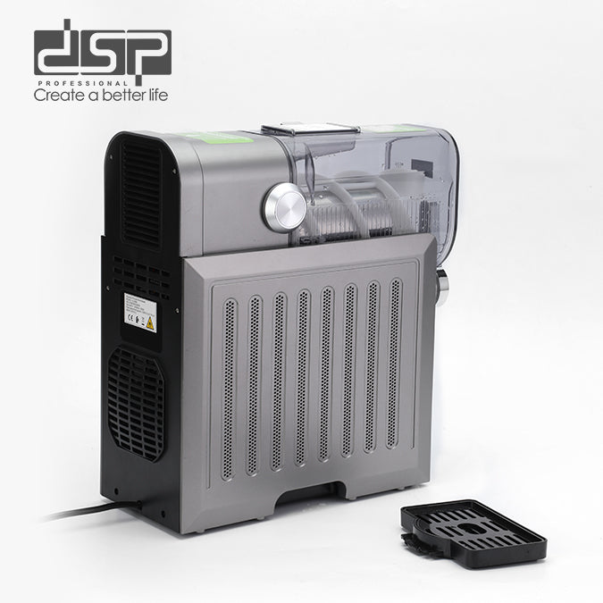 ماكينة سلاش ومشروبات مثلجة DSP – 200 وات – سعة 1.6 لتر – بدون ثلج – 6 برامج – موديل KJ3085