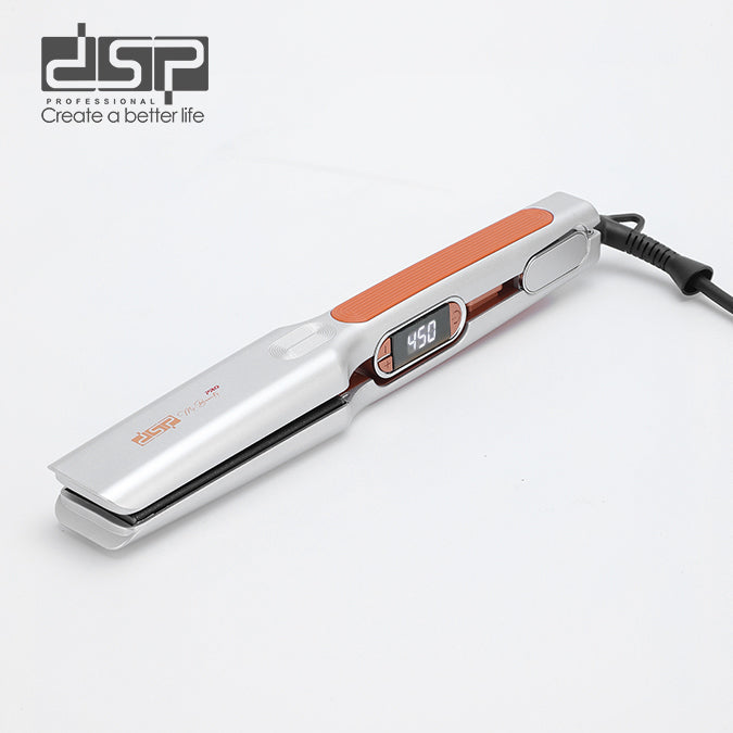 مكواة شعر DSP 11630S – 16 درجة حرارة حتى 230° مع شاشة LCD – صورة 2