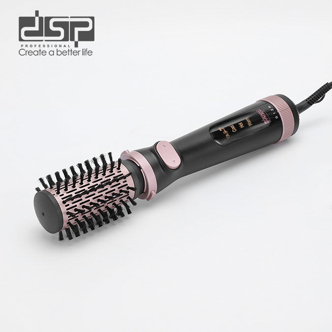استشوار وفرشاة تصفيف دوّارة 6 في 1 DSP 50305 – 1200 وات بشاشة LED – صورة 3