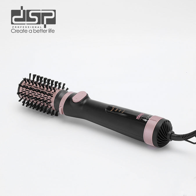 استشوار وفرشاة تصفيف دوّارة 6 في 1 DSP 50305 – 1200 وات بشاشة LED – صورة 4