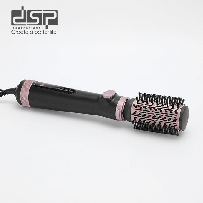 استشوار وفرشاة تصفيف دوّارة 6 في 1 DSP 50305 – 1200 وات بشاشة LED – صورة 5