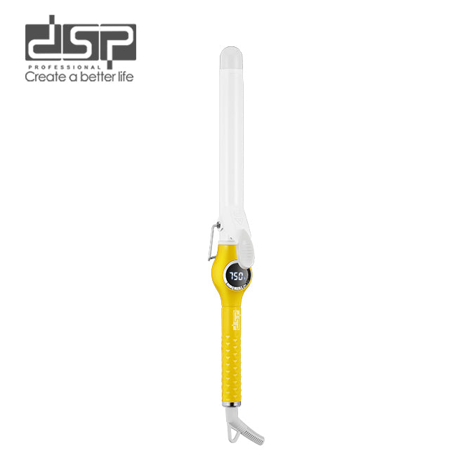 مكواة تجعيد DSP 20150 – أنبوب 25 مم بشاشة رقمية حتى 750 فهرنهايت