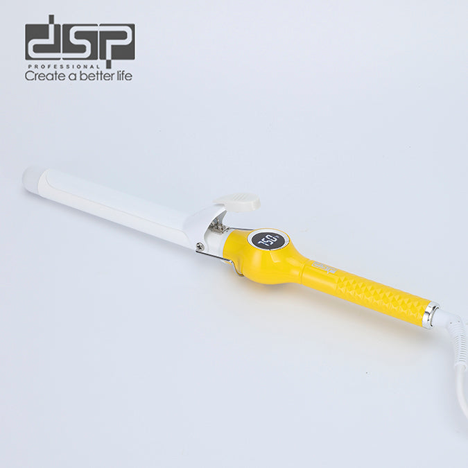 مكواة تجعيد DSP 20150 – أنبوب 25 مم بشاشة رقمية حتى 750 فهرنهايت
