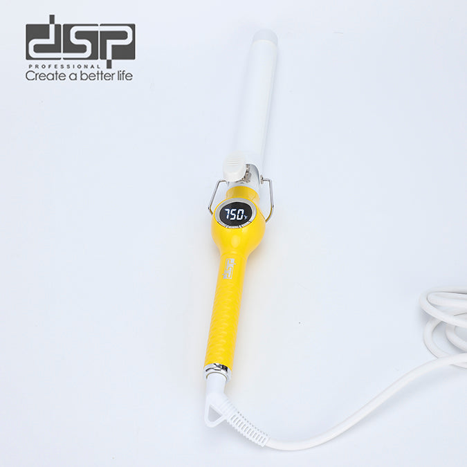 مكواة تجعيد DSP 20150 – أنبوب 25 مم بشاشة رقمية حتى 750 فهرنهايت