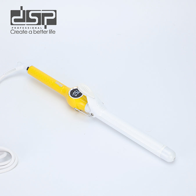 مكواة تجعيد DSP 20150 – أنبوب 25 مم بشاشة رقمية حتى 750 فهرنهايت