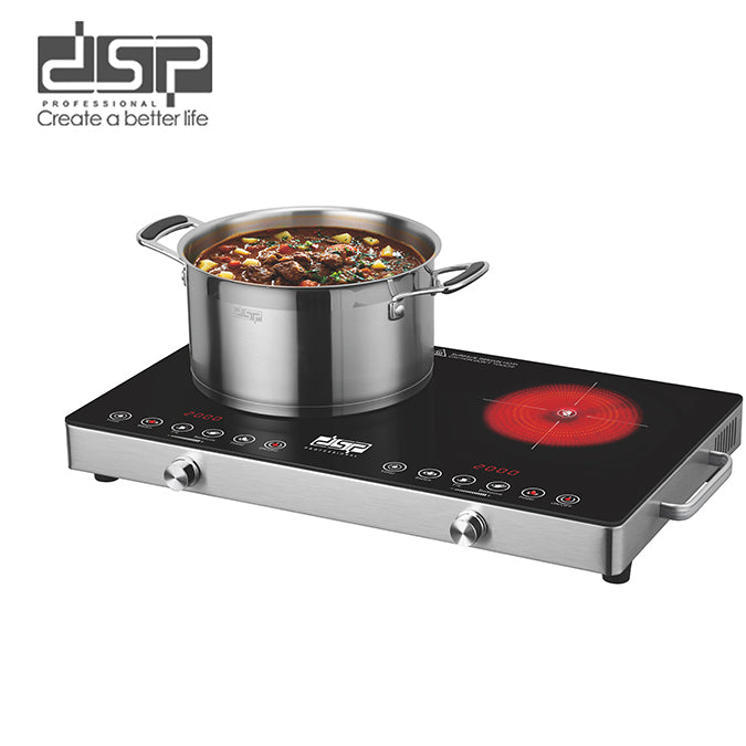 سخان كهرباء بالأشعة تحت الحمراء DSP KD5079 – 2000 وات – صورة 5
