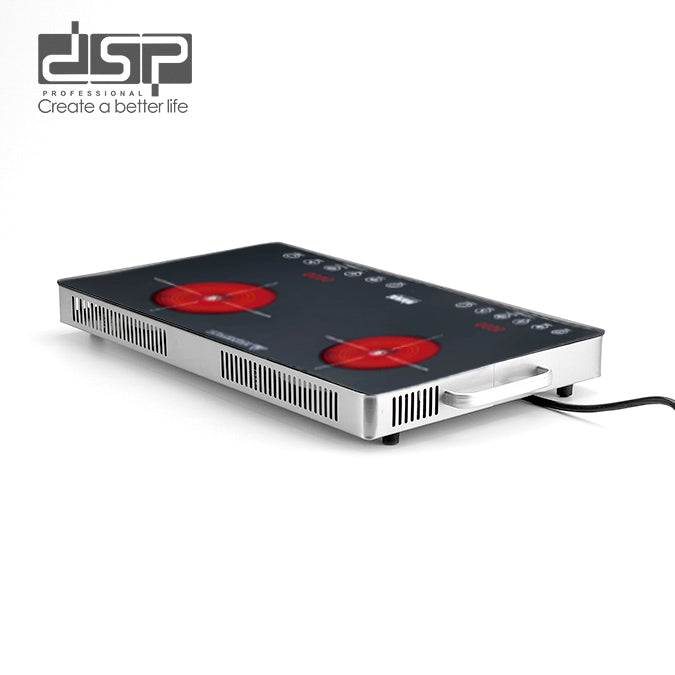سخان كهرباء بالأشعة تحت الحمراء DSP KD5079 – 2000 وات – صورة 3