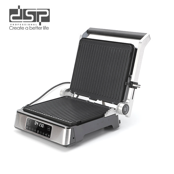 جريل كهربائي DSP KB1113 بقوة 1800 وات – شواية متعددة الاستخدام بدرجة حرارة 230° وفتح 180