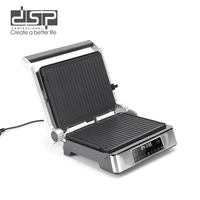 جريل كهربائي DSP KB1113 بقوة 1800 وات – شواية متعددة الاستخدام بدرجة حرارة 230° وفتح 180