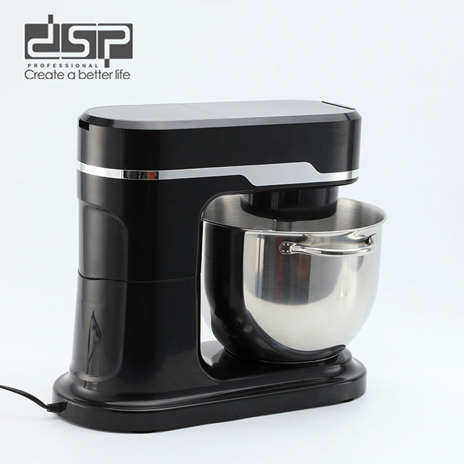 عجان ستاند DSP KM3090 – 1500 وات ووعاء ستانلس 7 لتر بـ 6 سرعات