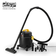 مكنسة كهربائية DSP – 1000 وات – سعة 14 لتر – شفط 18Kpa – Wet & Dry + Blower – موديل KD2084