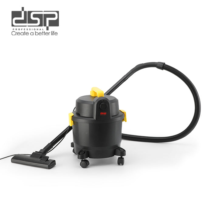 مكنسة كهربائية DSP – 1000 وات – سعة 14 لتر – شفط 18Kpa – Wet & Dry + Blower – موديل KD2084