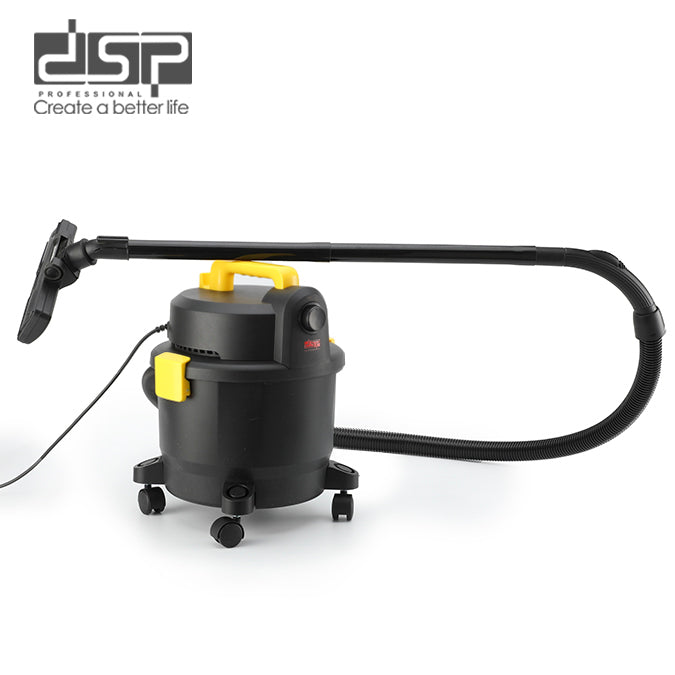 مكنسة كهربائية DSP – 1000 وات – سعة 14 لتر – شفط 18Kpa – Wet & Dry + Blower – موديل KD2084