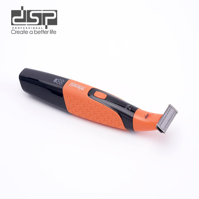 ماكينة حلاقة DSP 60823 – 6800 دورة مقاومة للماء IPX5 بـ 5 أمشاط