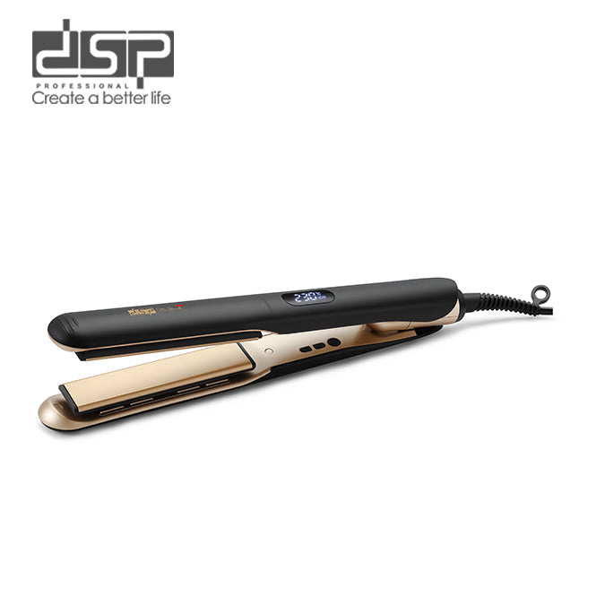 مكواة شعر DSP 11641 – صفائح عائمة سيراميك بتسخين 60 ثانية