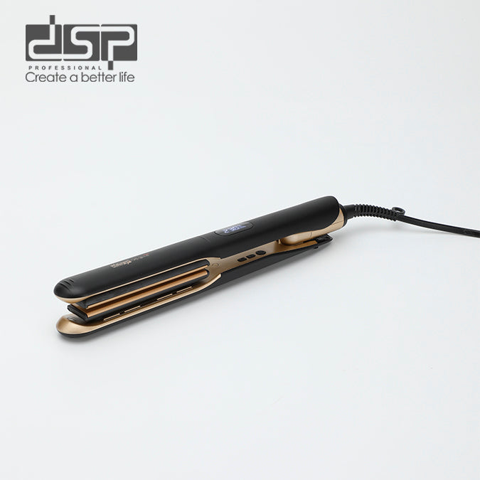 مكواة شعر DSP 11641 – صفائح عائمة سيراميك بتسخين 60 ثانية – صورة 3