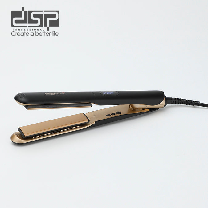 مكواة شعر DSP 11641 – صفائح عائمة سيراميك بتسخين 60 ثانية – صورة 4