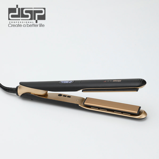 مكواة شعر DSP 11641 – صفائح عائمة سيراميك بتسخين 60 ثانية – صورة 2