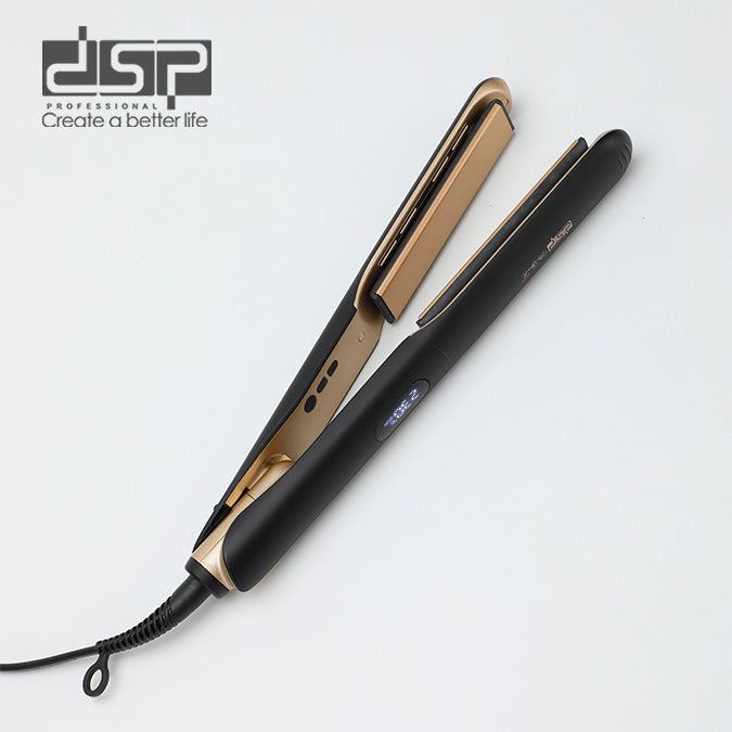 مكواة شعر DSP 11641 – صفائح عائمة سيراميك بتسخين 60 ثانية – صورة 6