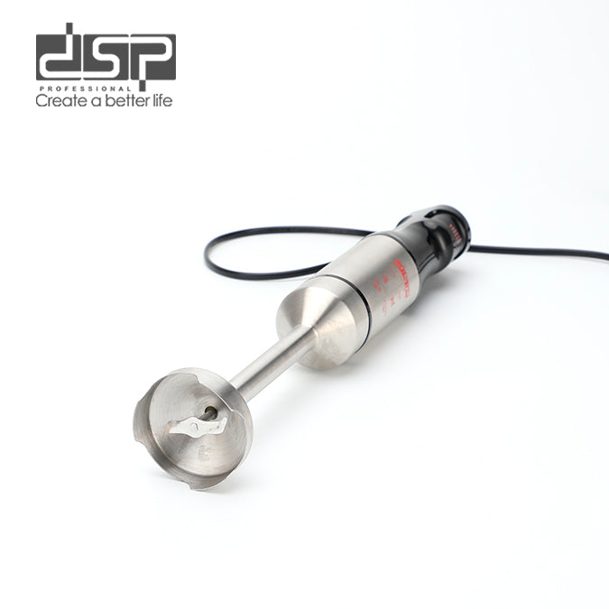 خلاط يدوي DSP KM1197 – 1500 وات وذراع ستانلس 304 بسرعة متغيرة