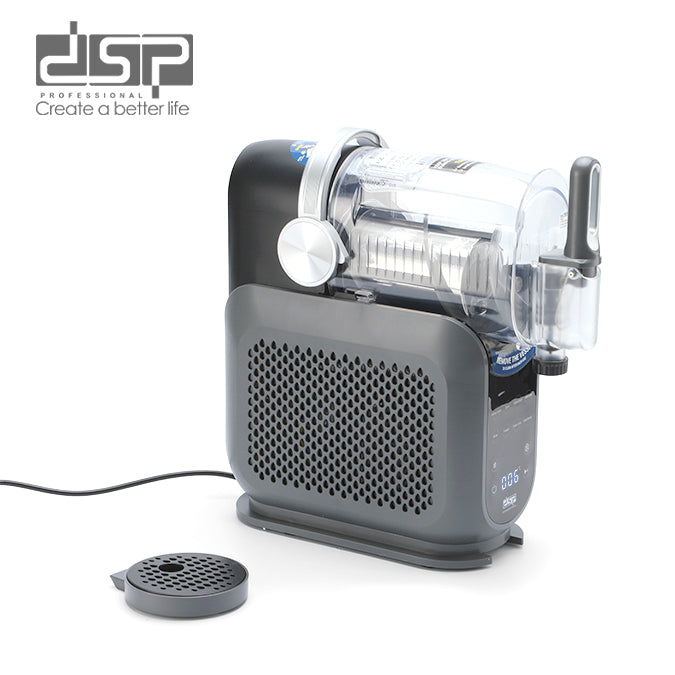 ماكينة سلاش وآيس كريم DSP – 220 وات – سعة 1.8 لتر – بدون ثلج – 7 برامج – موديل KJ3087