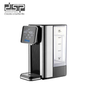 موزع مياه ساخنة فوري DSP KK3026 – خزان 2.5 لتر و7 درجات حرارة بشاشة LED